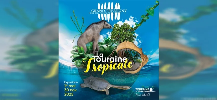 La Touraine tropicale