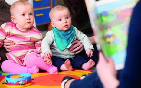 Histoires pour les tous petits (0-3 ans)